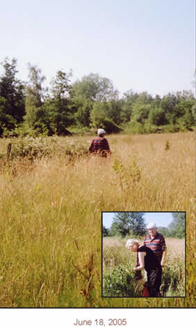 Jane Knox in Belgium